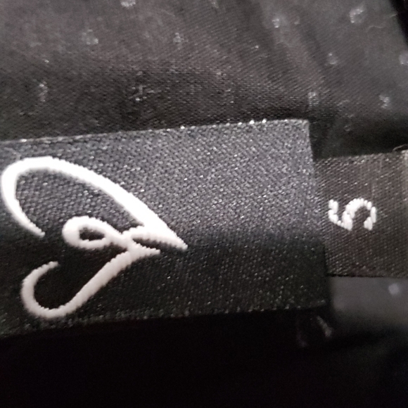 WINDSOR 50's dress Pink Polka Dot Black and white - Picture 7 of 8